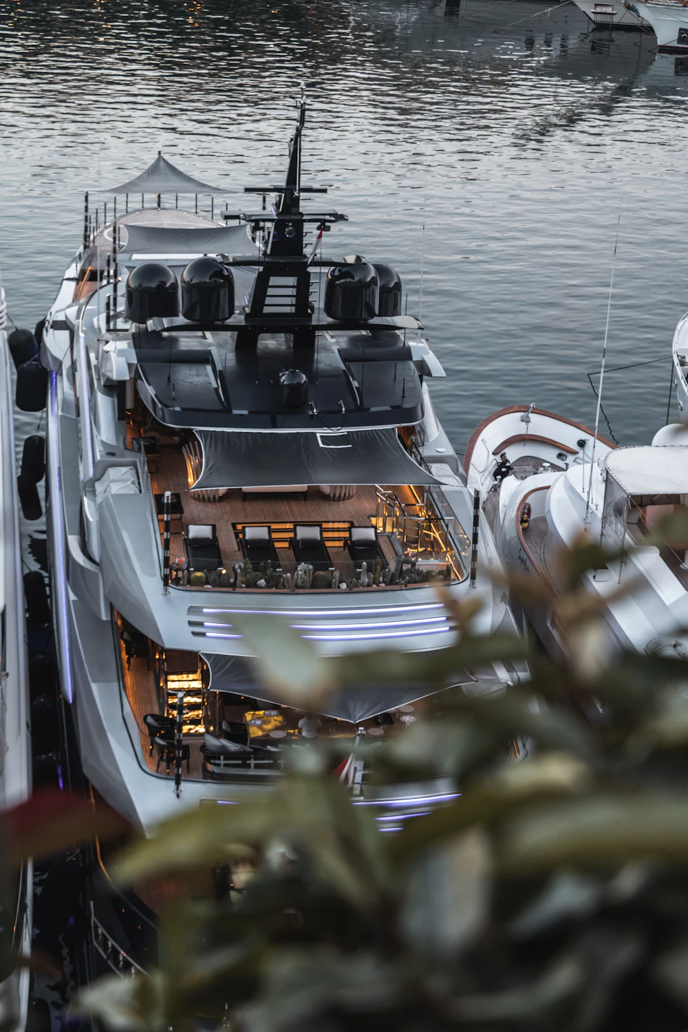 Boat detail