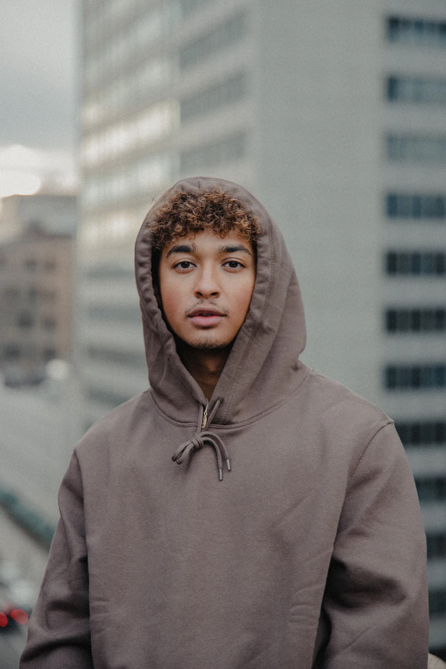 Formwork hoodie