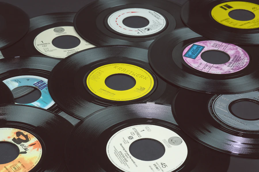 Seven-inch singles