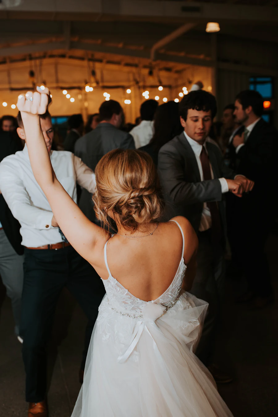 First dance