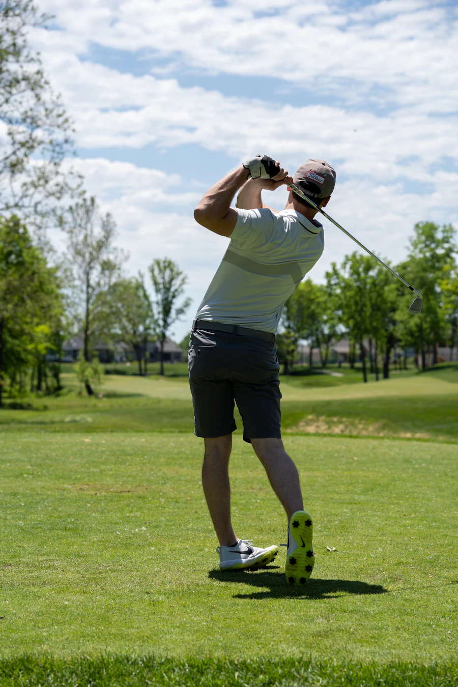 Golfer