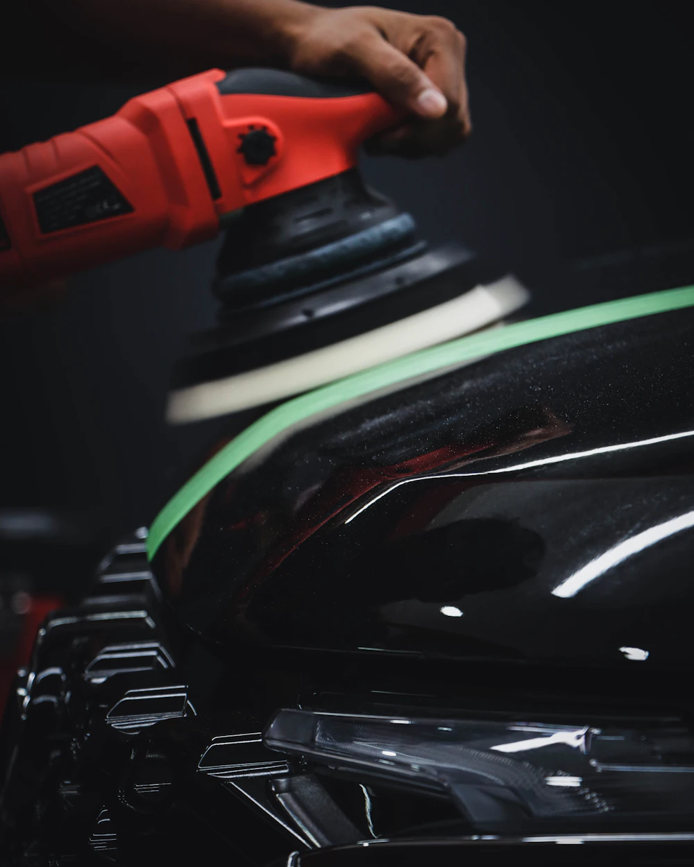 Polisher