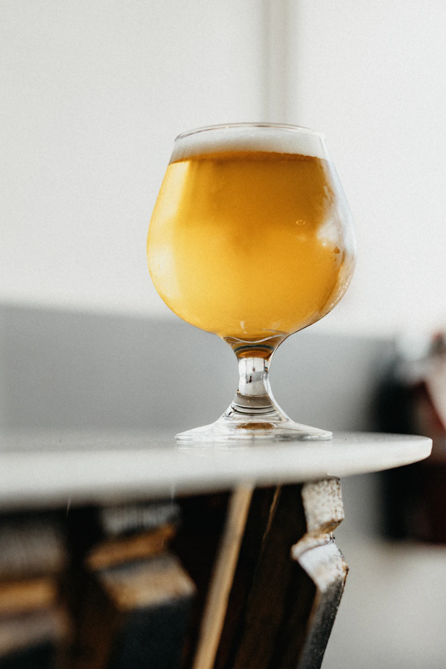 Beer glass