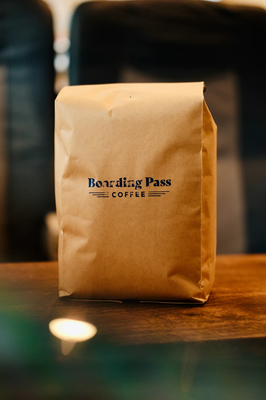 Bag of Kilnhouse coffee