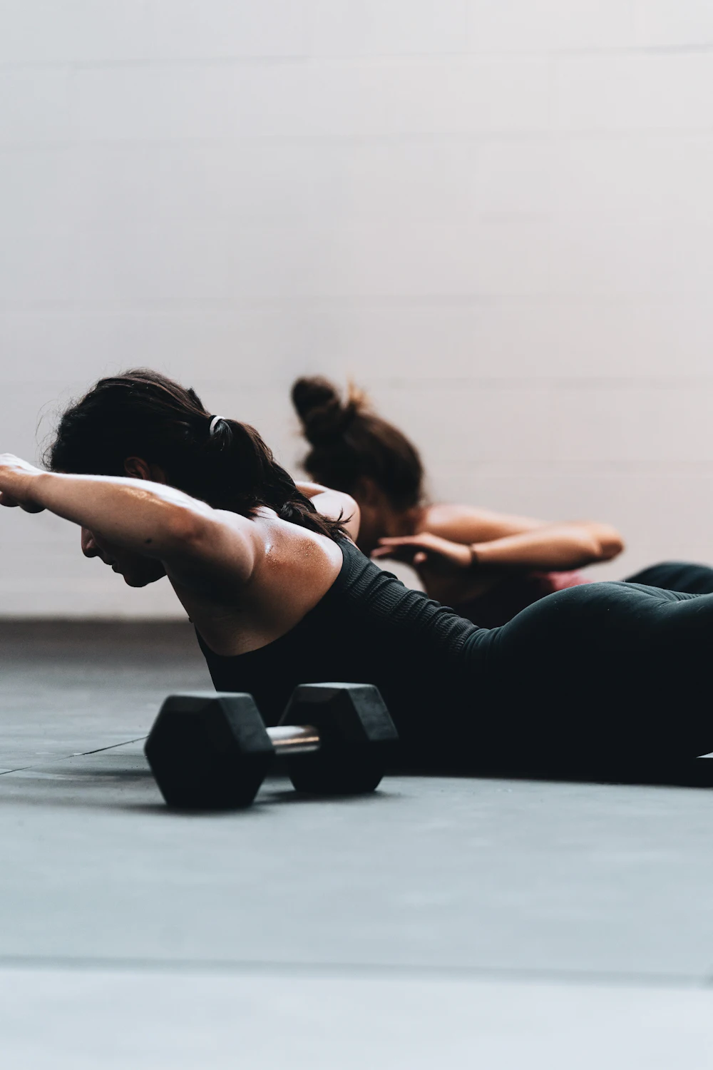 Floor work