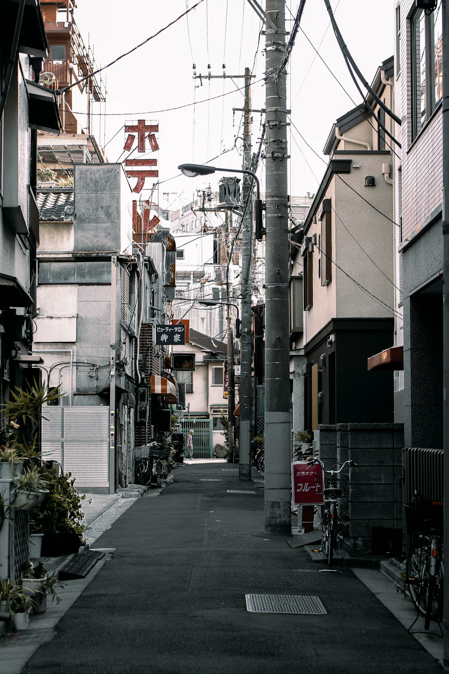 Tokyo street