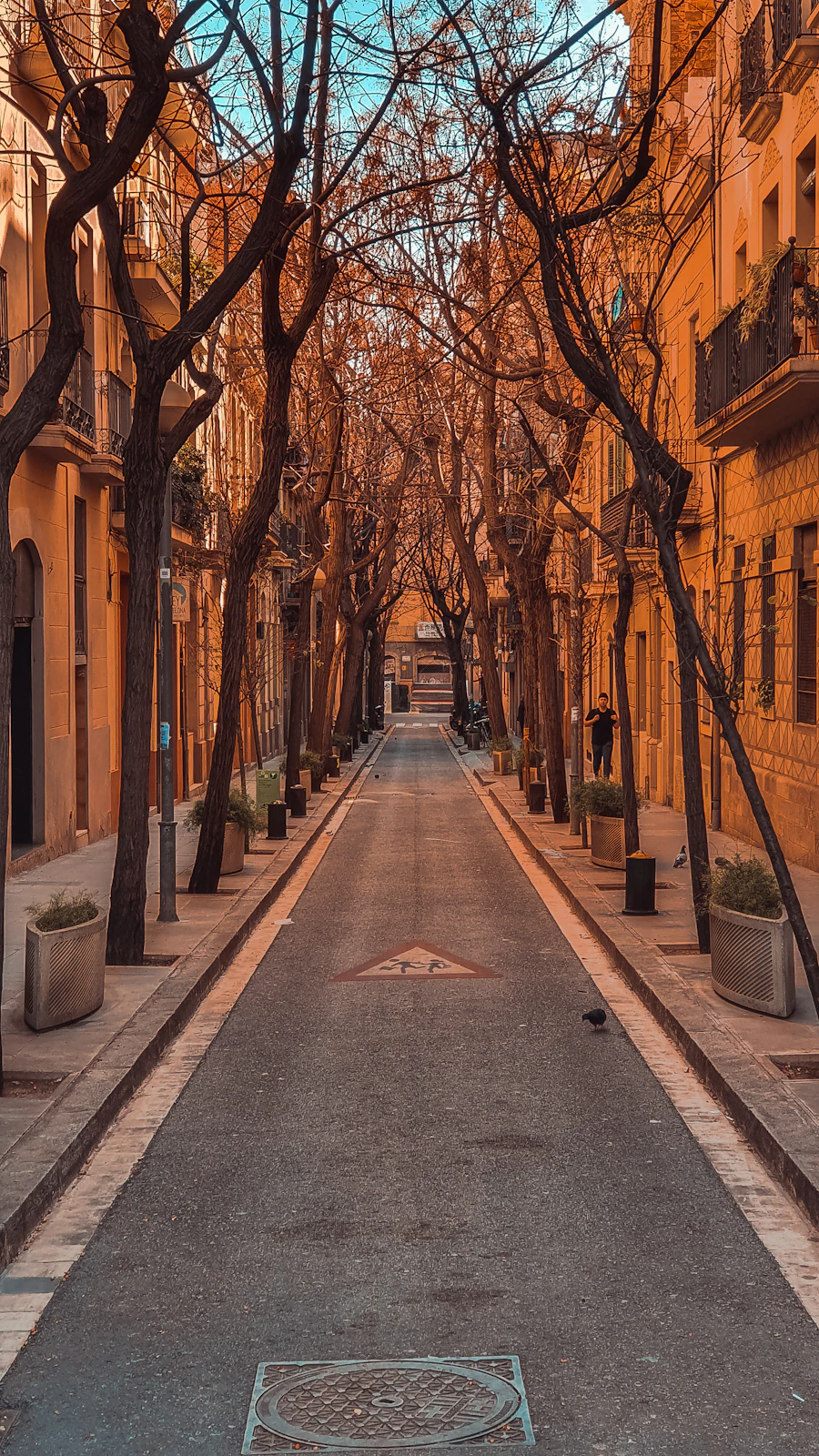 Barcelona street
