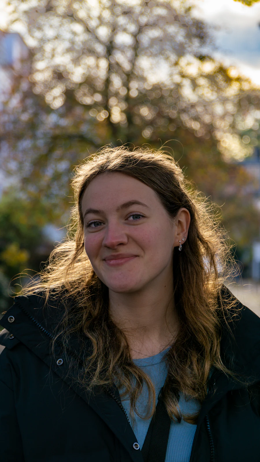 Greta, therapist