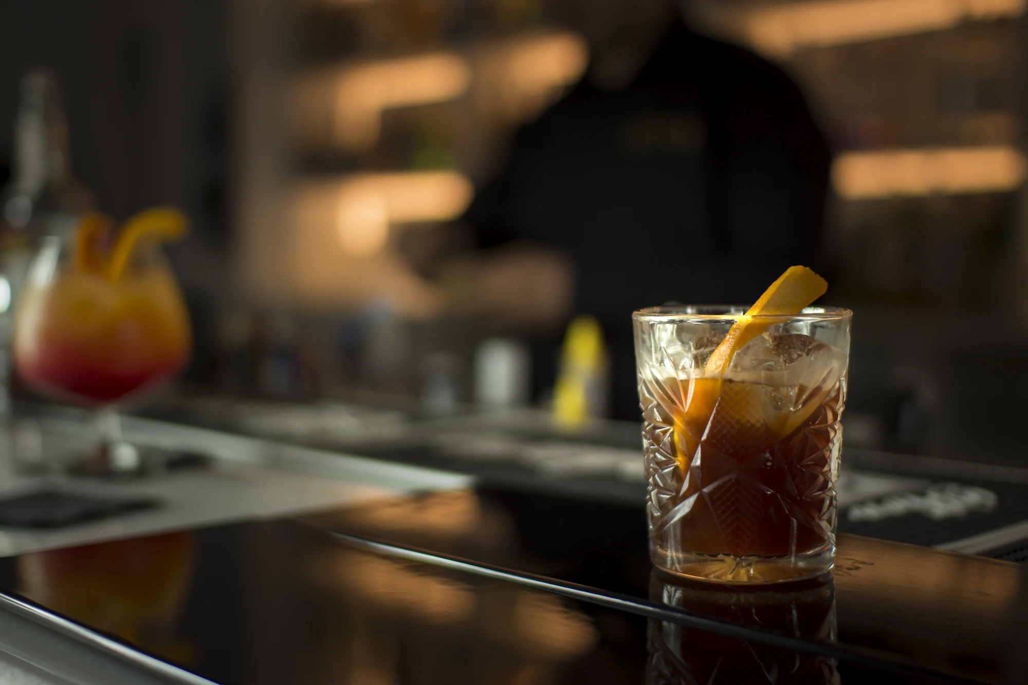 Old fashioned