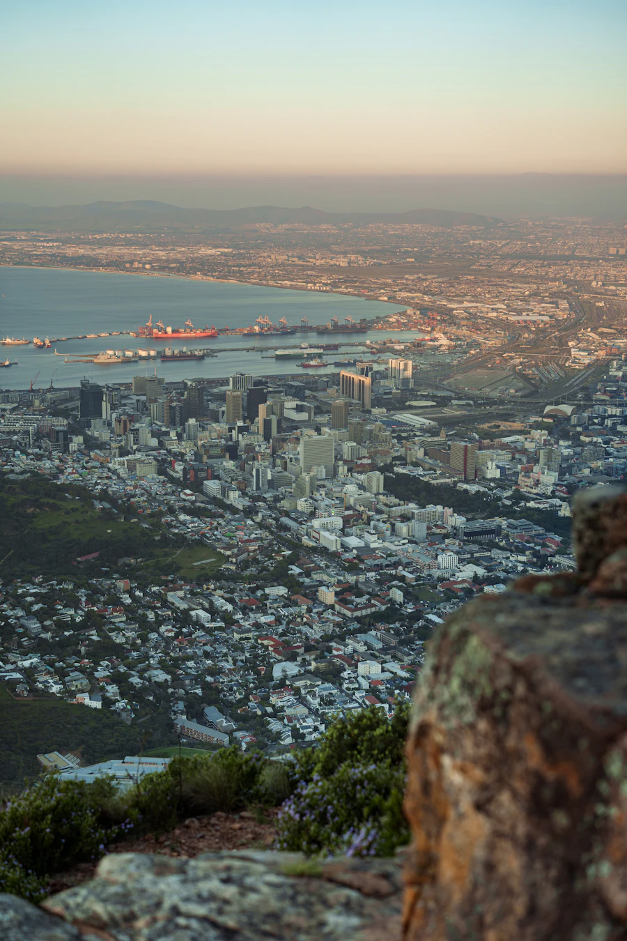 City view