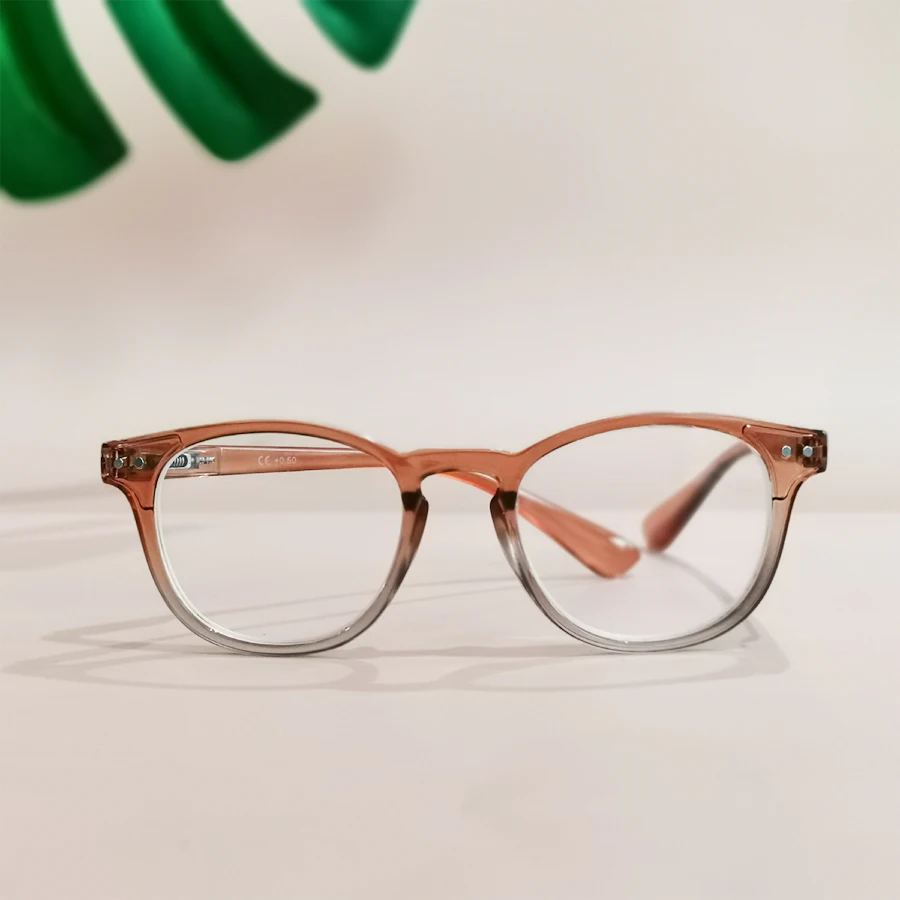 Round frame