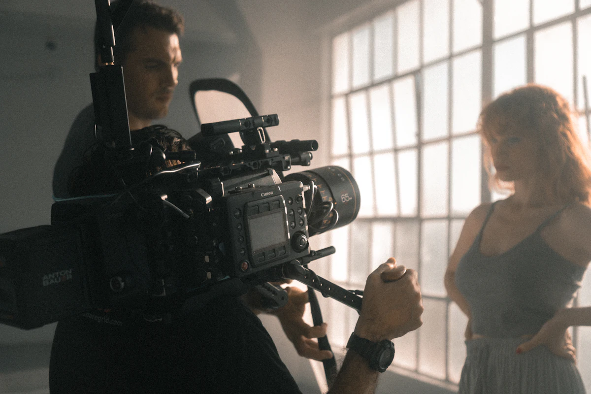 Camera operator