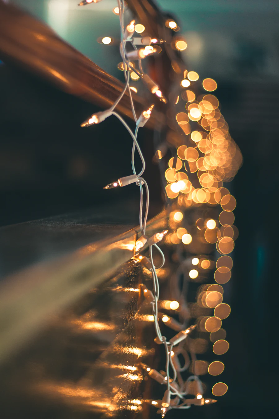 String lights
